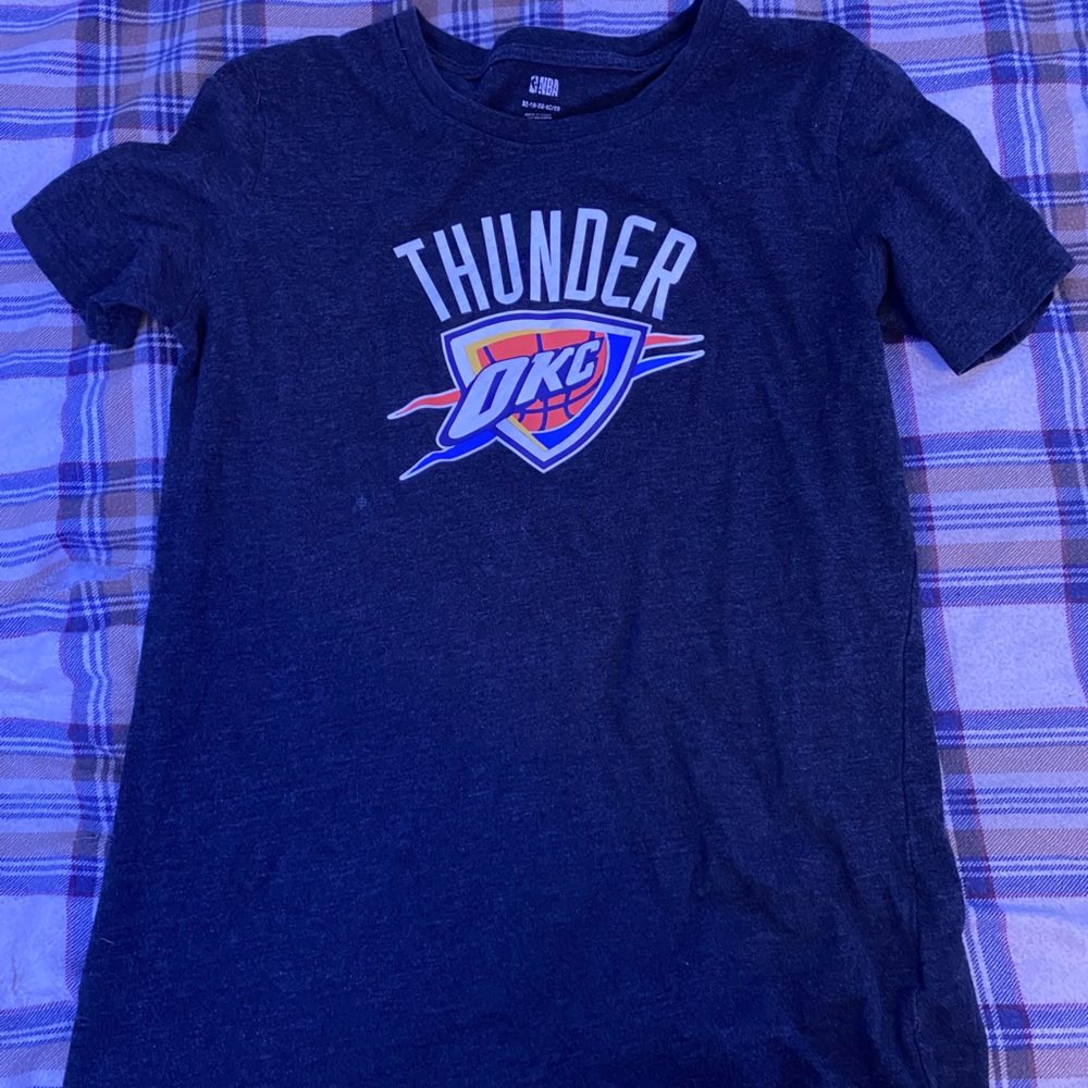 OKC thunder shirt